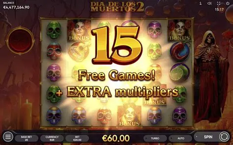 Dia De Los Muertos 2 — Бонусный раунд Dia De Los Muertos 2 — Бонусный раунд